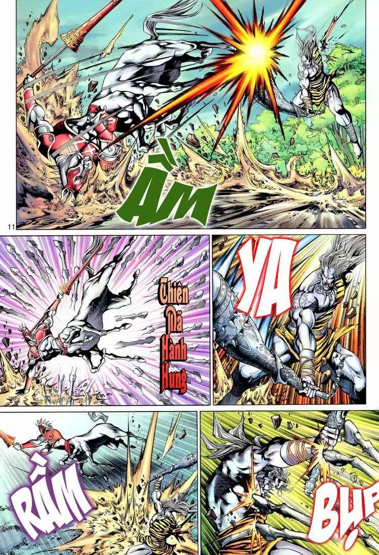 Đại Thánh Vương Chapter 123 - Trang 8