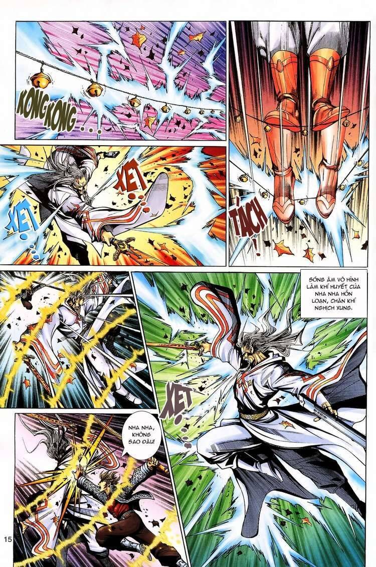 Đại Thánh Vương Chapter 121 - Trang 14