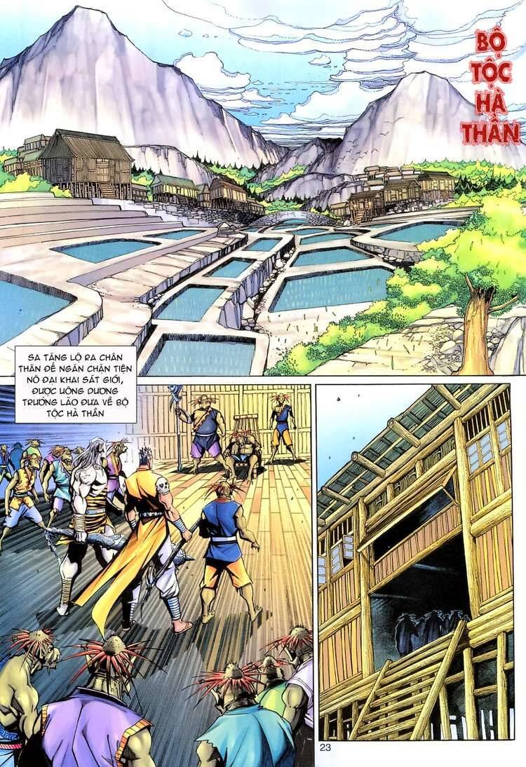 Đại Thánh Vương Chapter 105 - Trang 22