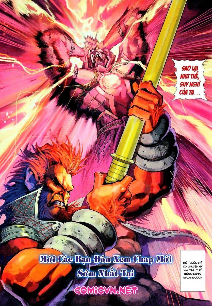 Đại Thánh Vương Chapter 112 - Trang 32