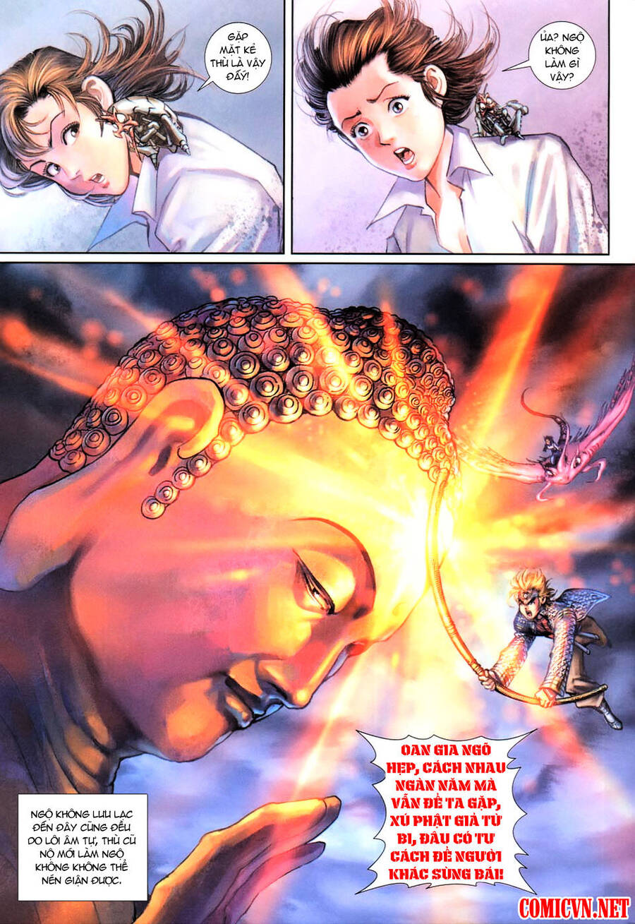 Đại Thánh Vương Chapter 102 - Trang 30