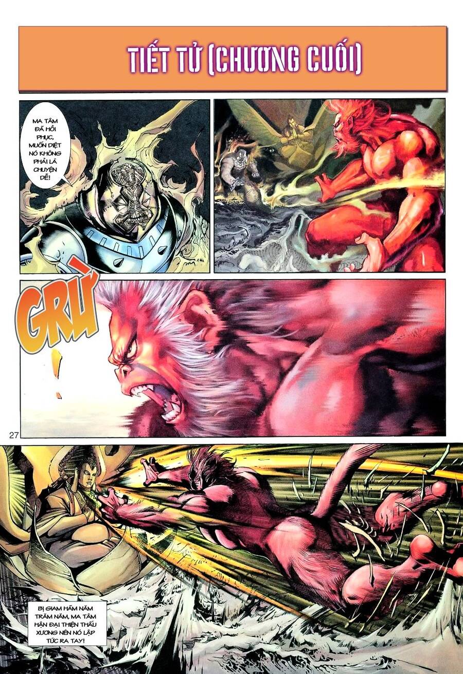 Đại Thánh Vương Chapter 114 - Trang 26