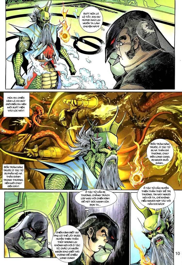 Đại Thánh Vương Chapter 132 - Trang 8