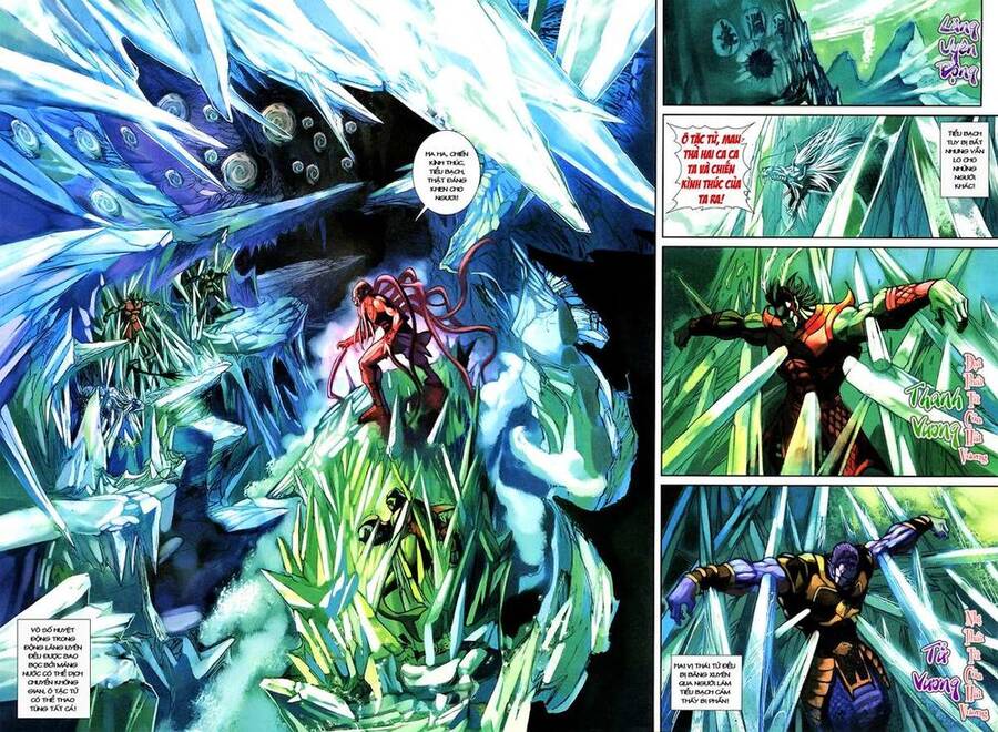 Đại Thánh Vương Chapter 132 - Trang 12