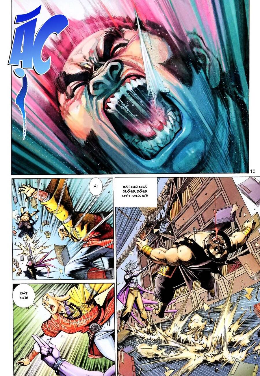 Đại Thánh Vương Chapter 114 - Trang 9