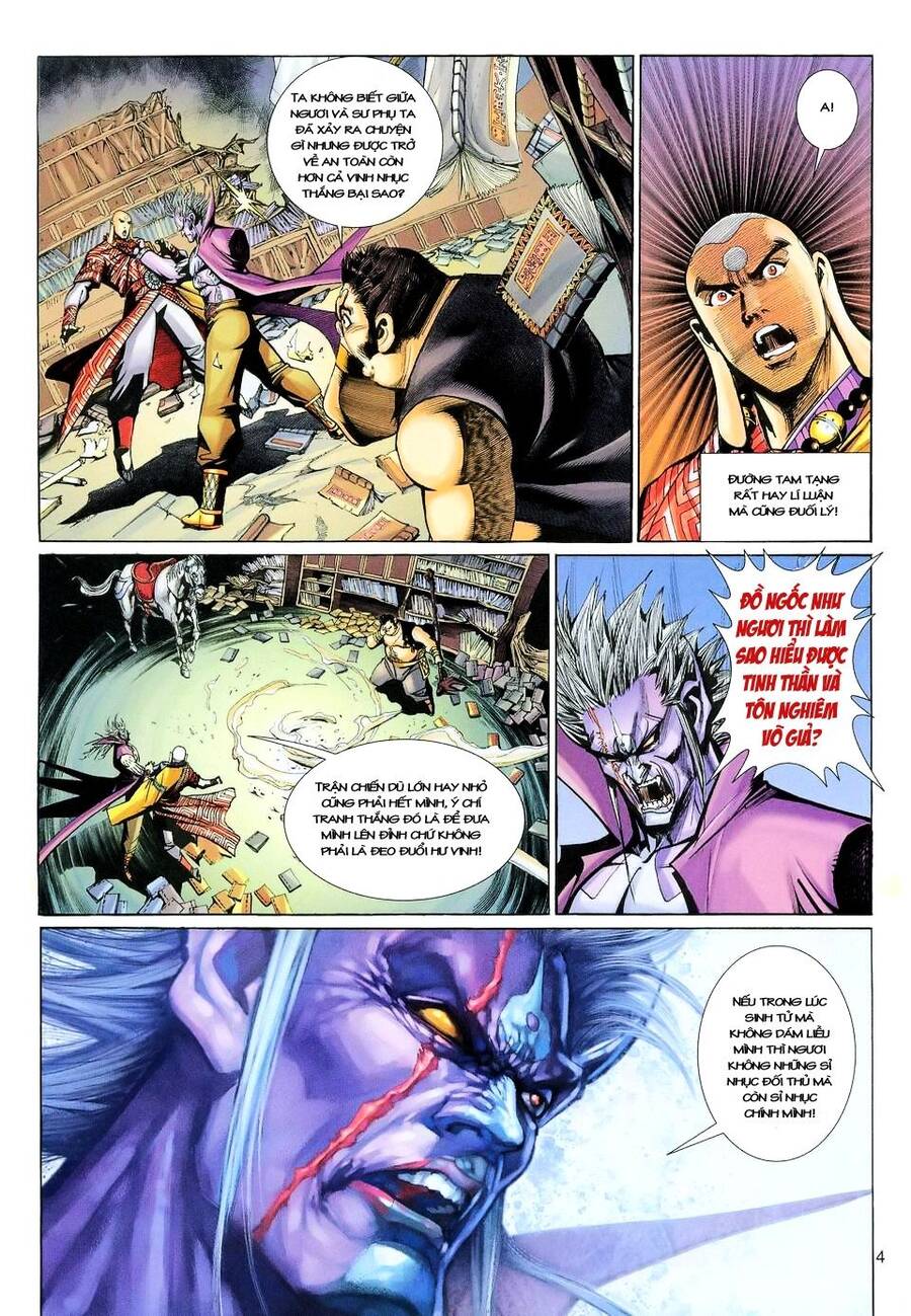 Đại Thánh Vương Chapter 114 - Trang 3
