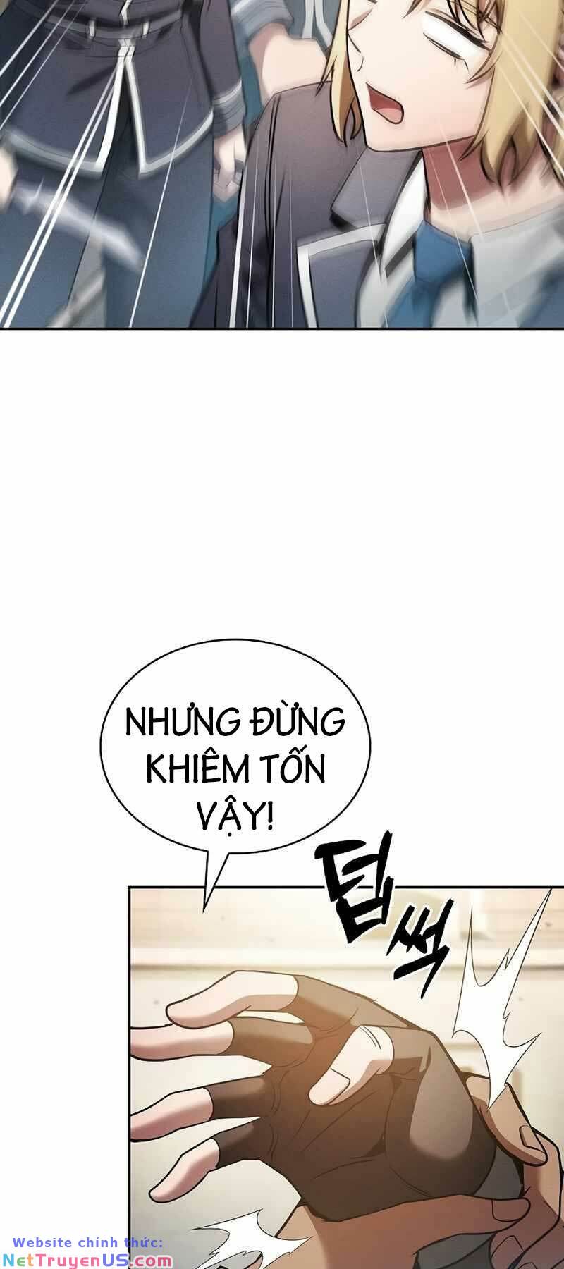 Kiếm Sĩ Thiên Tài Của Học Viện Chapter 18 - Trang 22