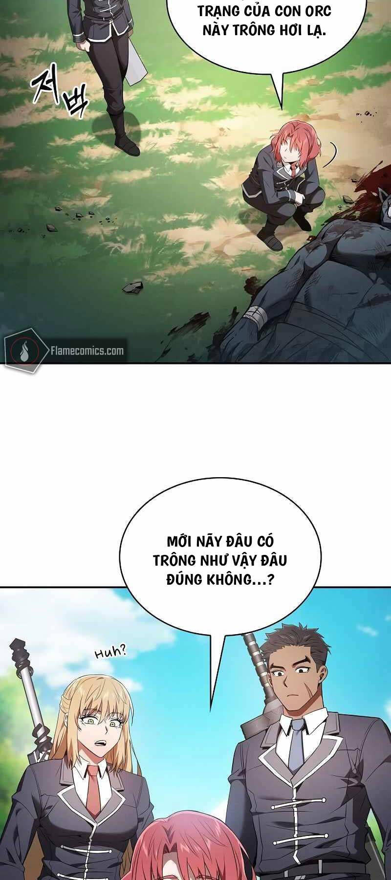 Kiếm Sĩ Thiên Tài Của Học Viện Chapter 42 - Trang 81