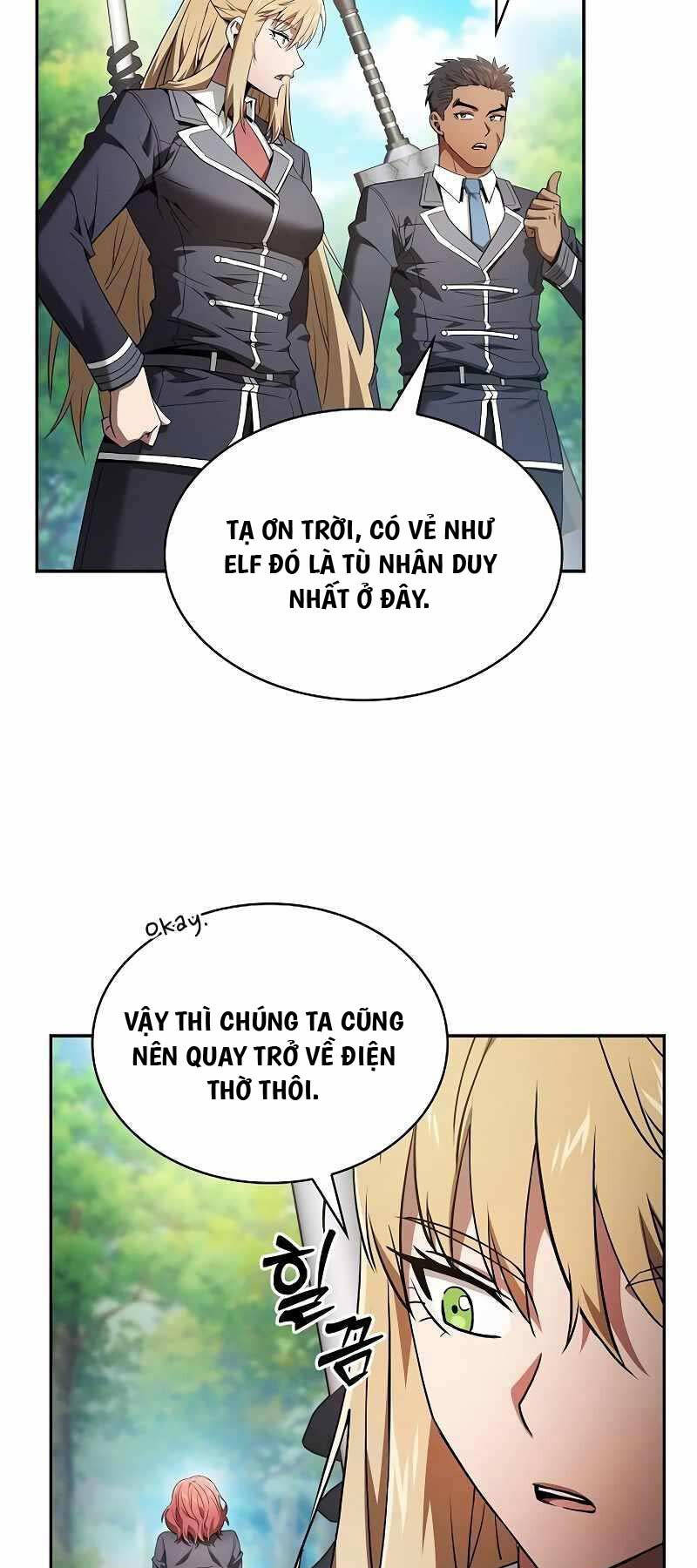 Kiếm Sĩ Thiên Tài Của Học Viện Chapter 42 - Trang 79