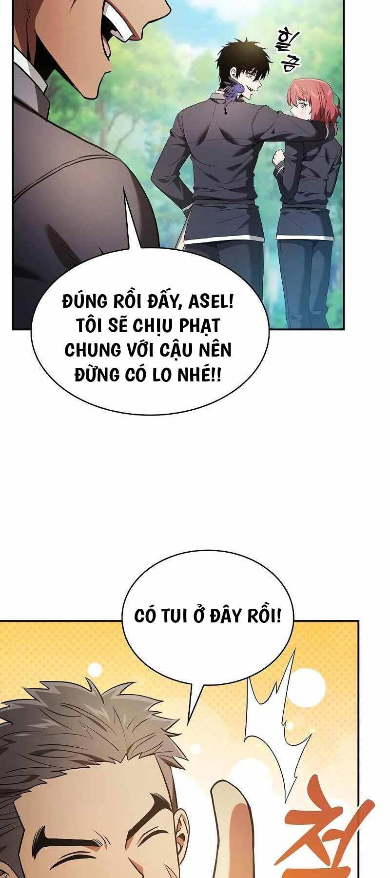 Kiếm Sĩ Thiên Tài Của Học Viện Chapter 42 - Trang 45