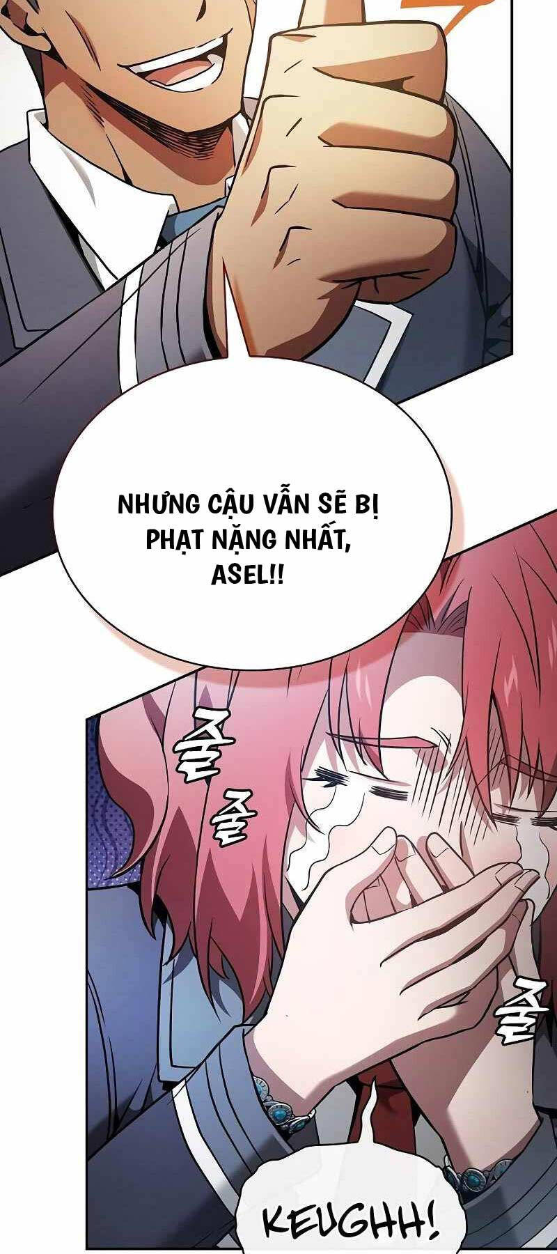 Kiếm Sĩ Thiên Tài Của Học Viện Chapter 42 - Trang 46