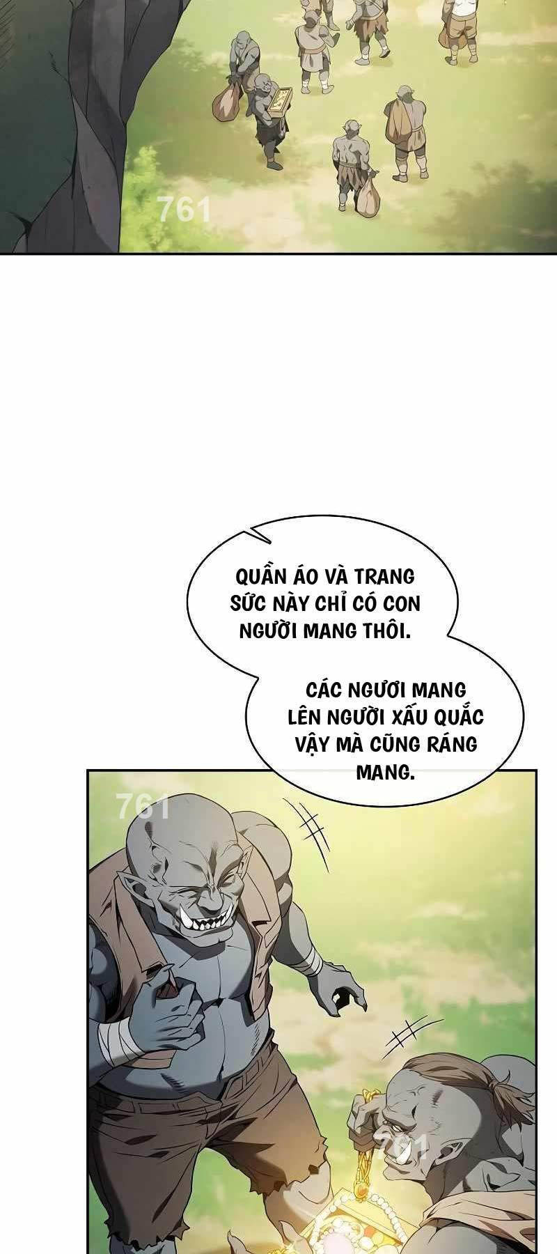 Kiếm Sĩ Thiên Tài Của Học Viện Chapter 42 - Trang 1