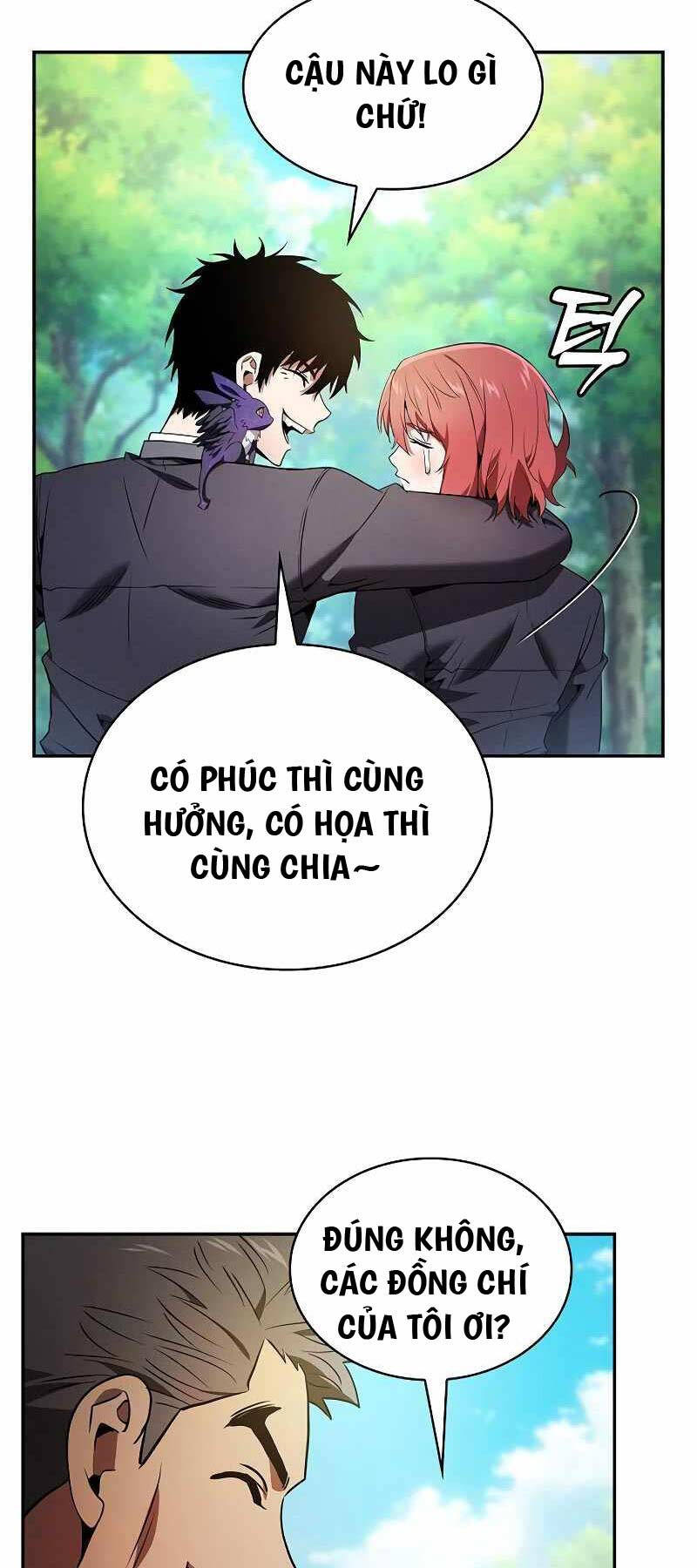 Kiếm Sĩ Thiên Tài Của Học Viện Chapter 42 - Trang 44