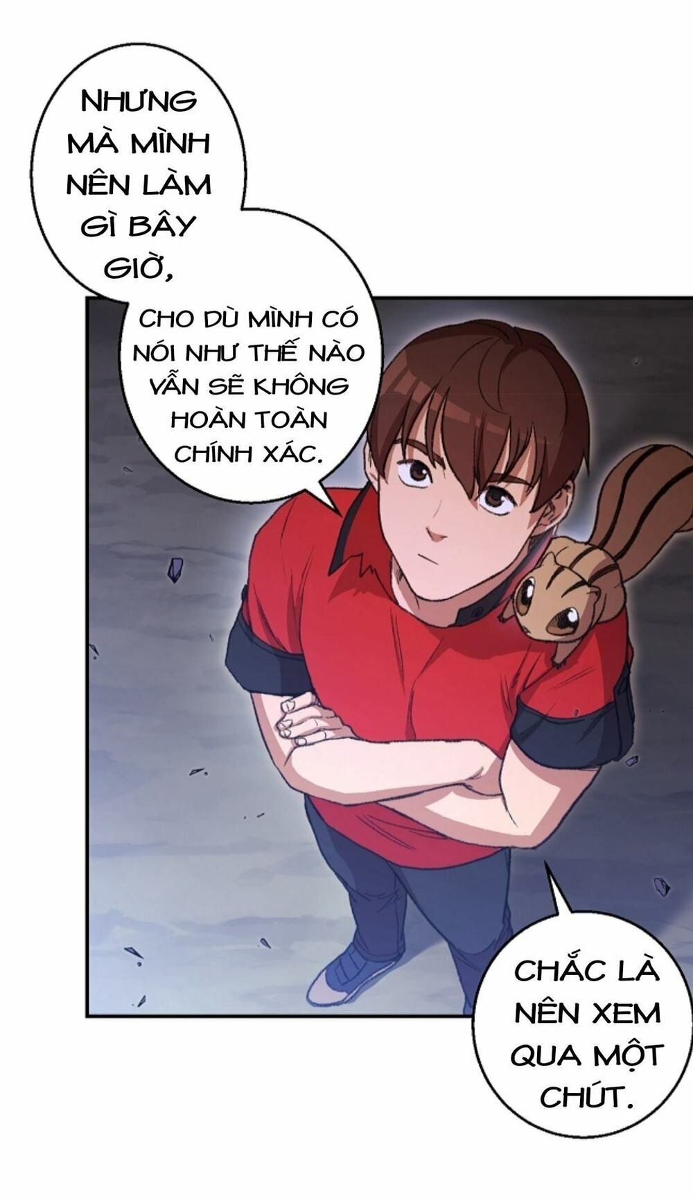 Tái Thiết Hầm Ngục Chapter 23 - Trang 20