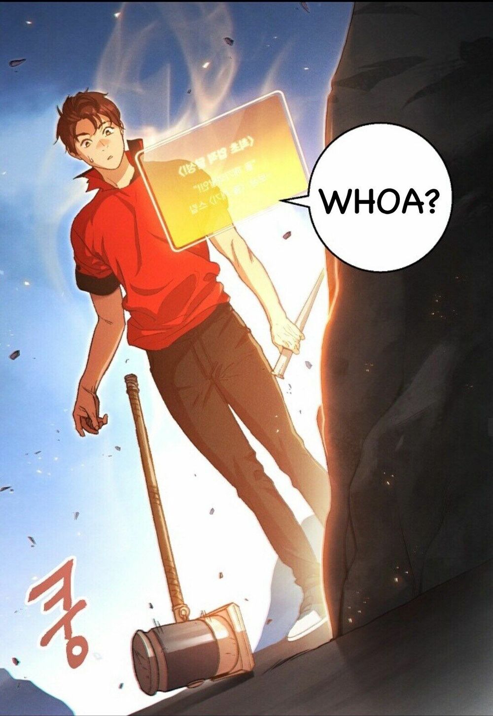 Tái Thiết Hầm Ngục Chapter 24 - Trang 49