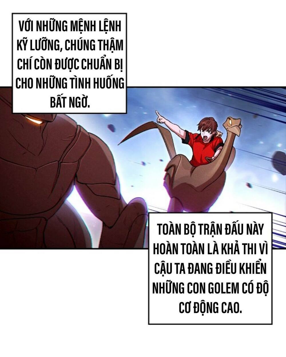 Tái Thiết Hầm Ngục Chapter 25 - Trang 64