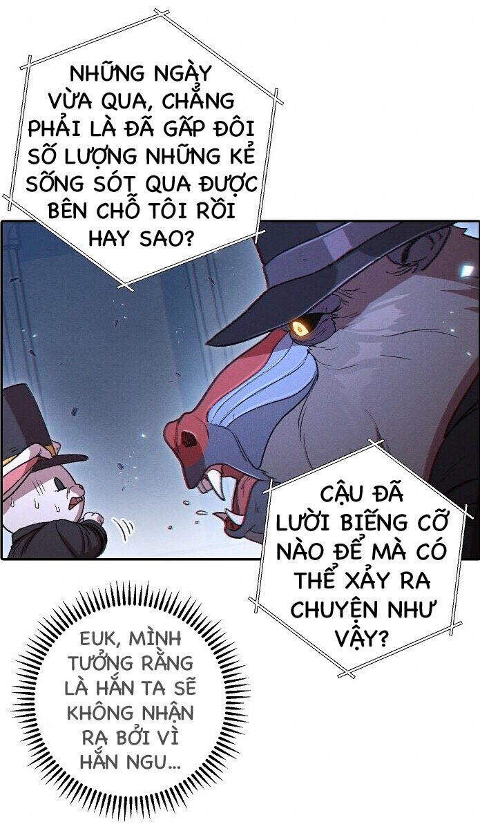 Tái Thiết Hầm Ngục Chapter 26 - Trang 42