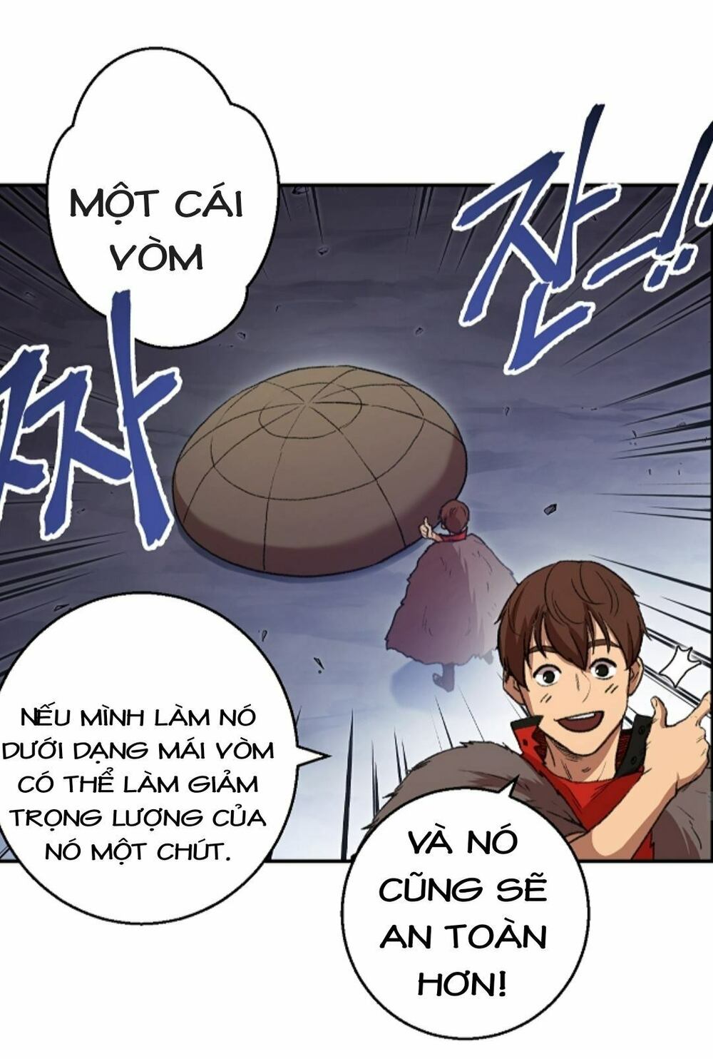 Tái Thiết Hầm Ngục Chapter 22 - Trang 46