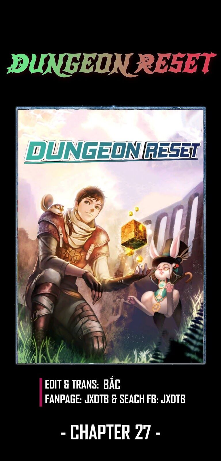 Tái Thiết Hầm Ngục Chapter 27 - Trang 9