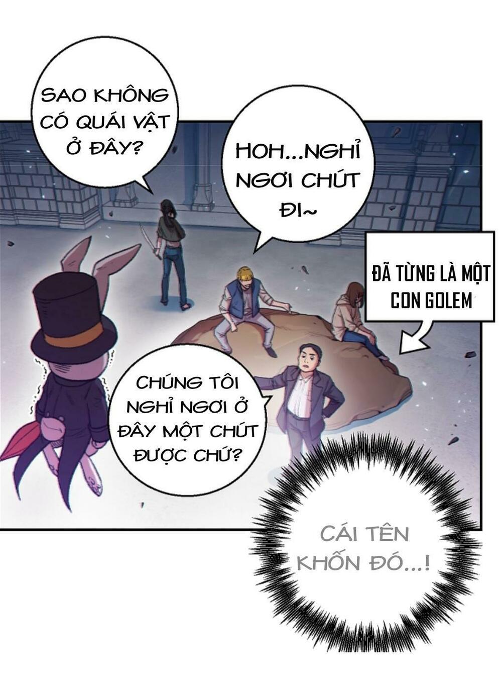 Tái Thiết Hầm Ngục Chapter 22 - Trang 69