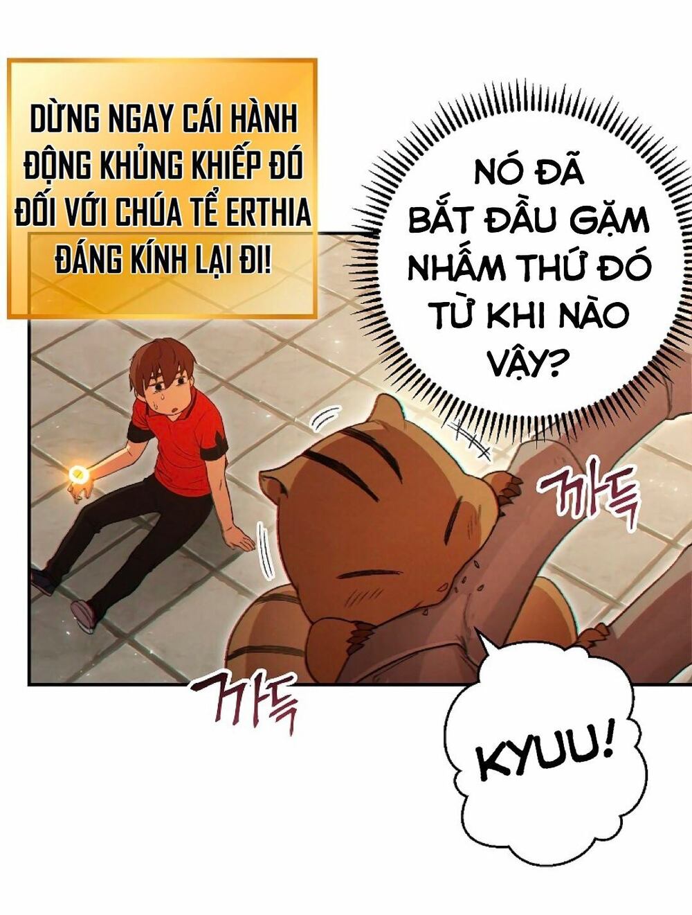 Tái Thiết Hầm Ngục Chapter 28 - Trang 50