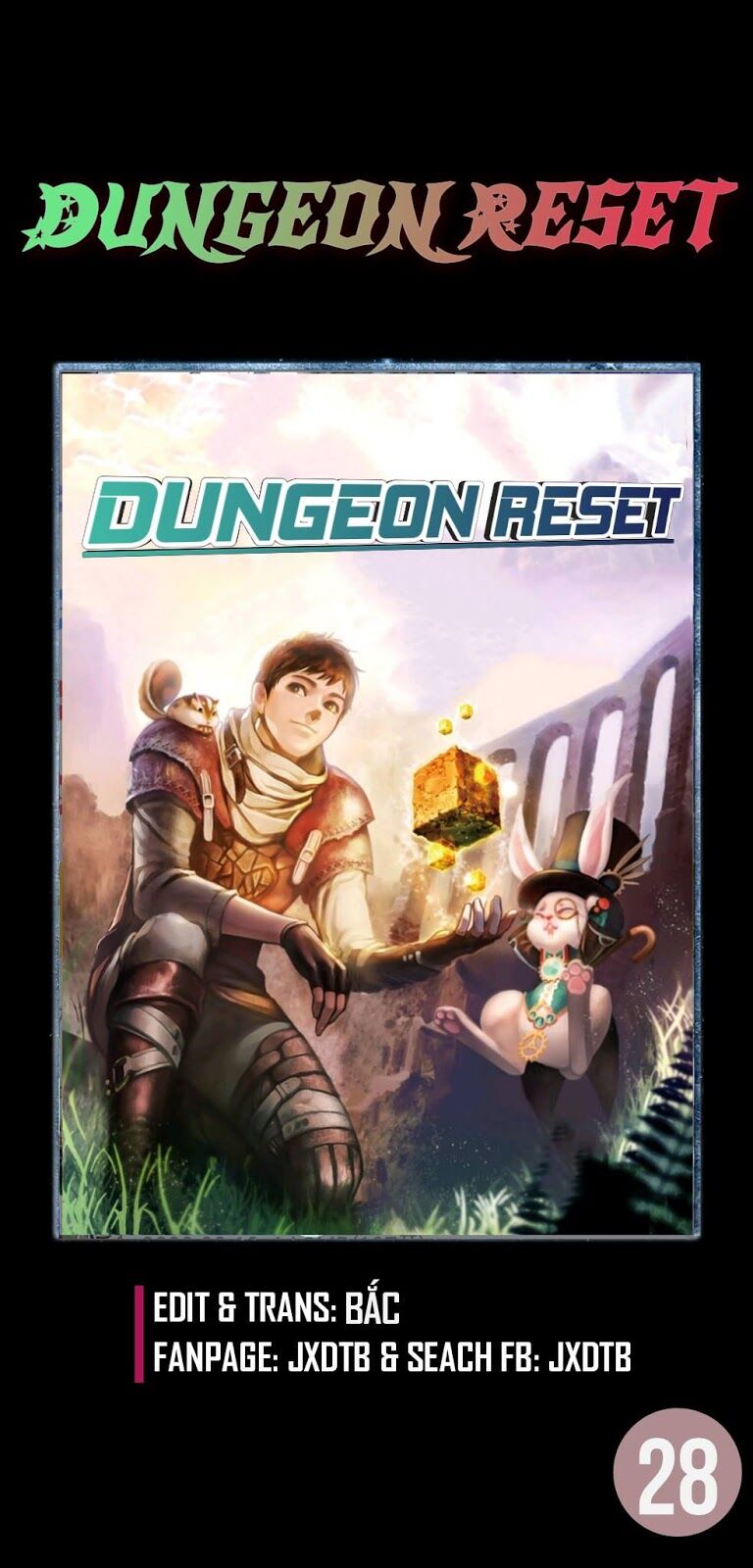 Tái Thiết Hầm Ngục Chapter 28 - Trang 0