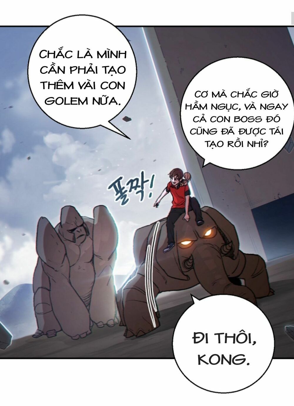Tái Thiết Hầm Ngục Chapter 22 - Trang 8