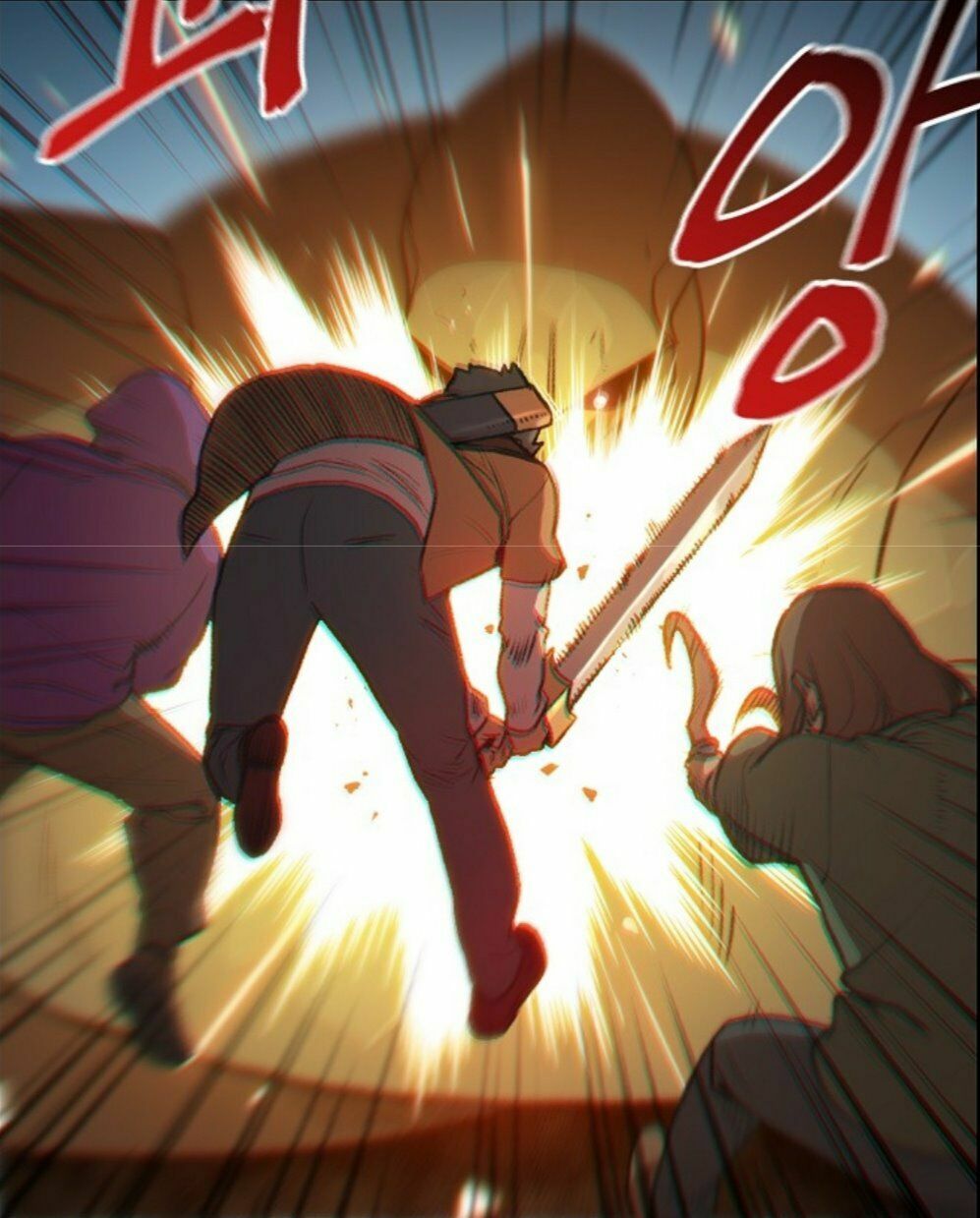 Tái Thiết Hầm Ngục Chapter 17 - Trang 45