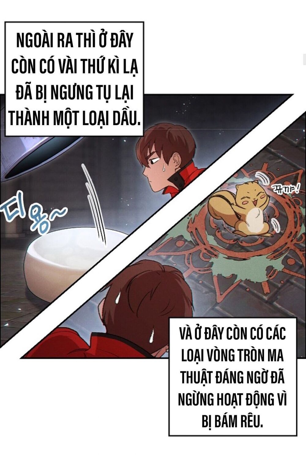 Tái Thiết Hầm Ngục Chapter 27 - Trang 16