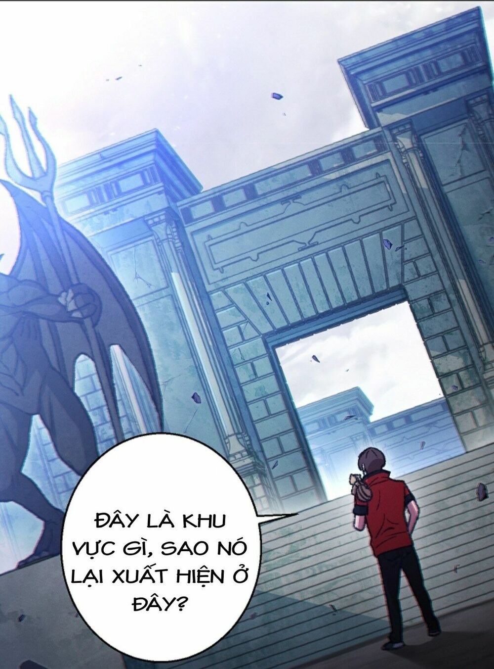 Tái Thiết Hầm Ngục Chapter 23 - Trang 16