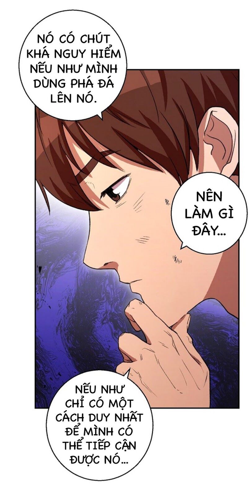 Tái Thiết Hầm Ngục Chapter 25 - Trang 12