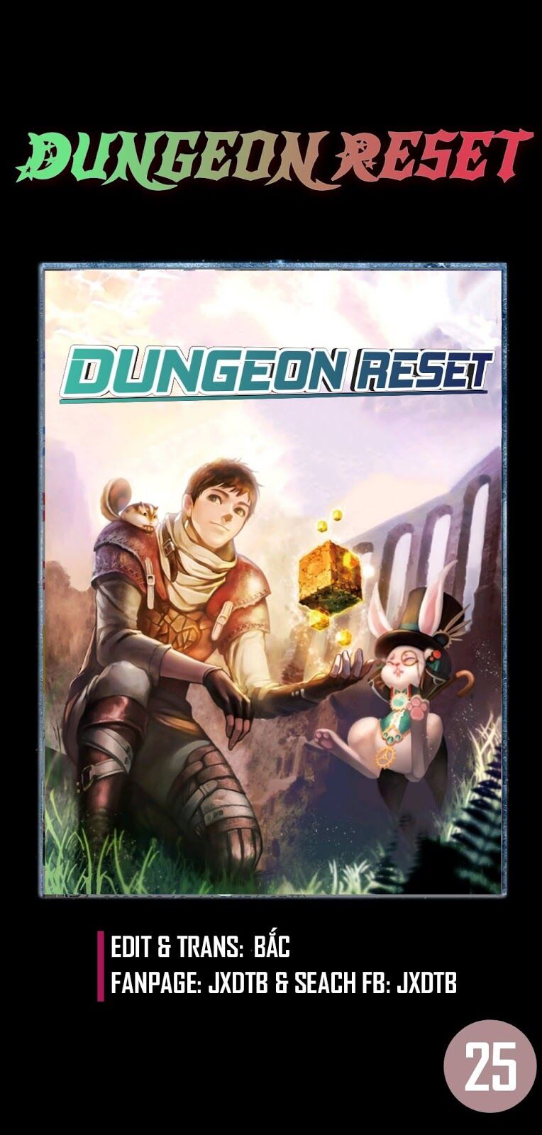 Tái Thiết Hầm Ngục Chapter 25 - Trang 0