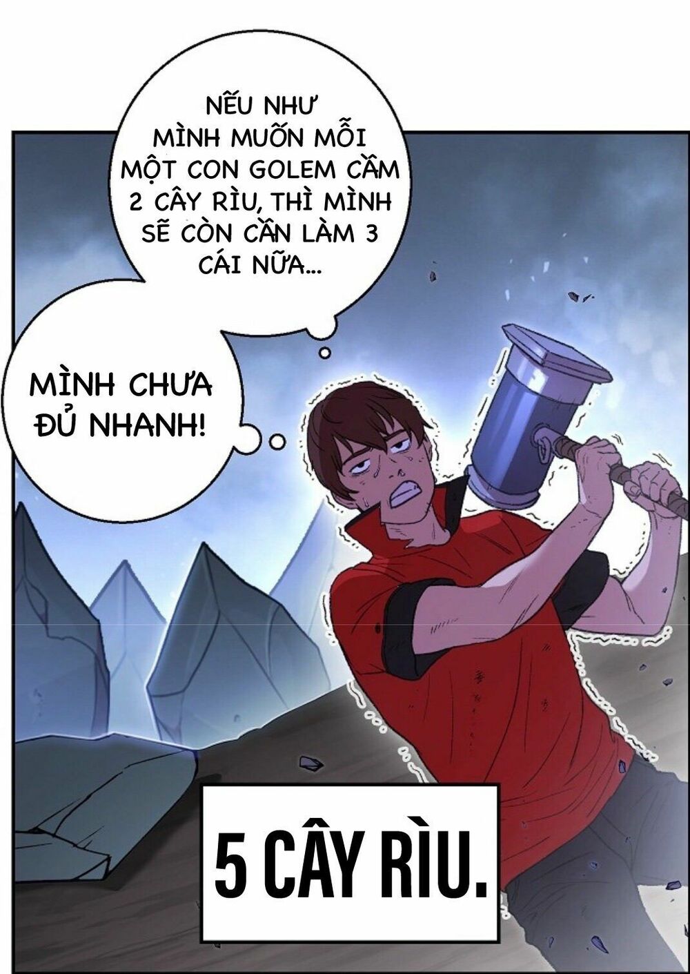 Tái Thiết Hầm Ngục Chapter 24 - Trang 44