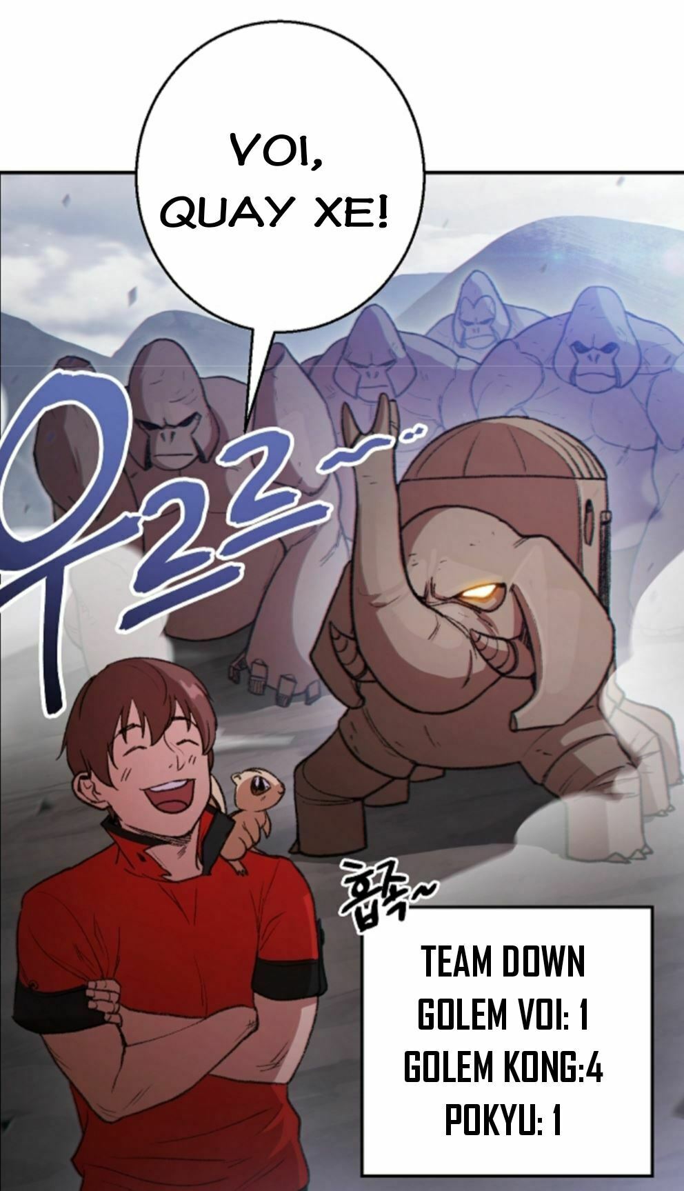 Tái Thiết Hầm Ngục Chapter 22 - Trang 73