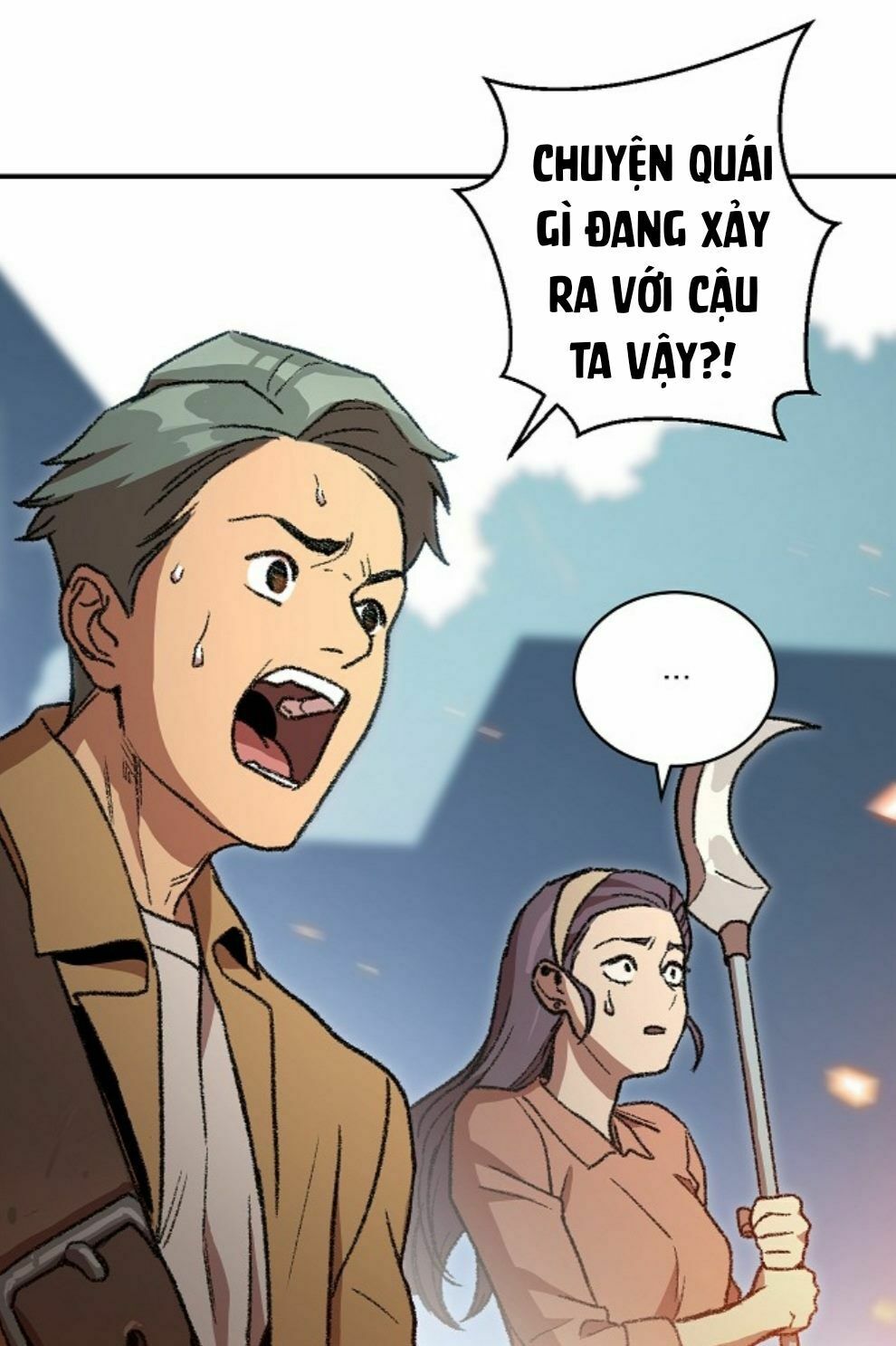 Tái Thiết Hầm Ngục Chapter 17 - Trang 14