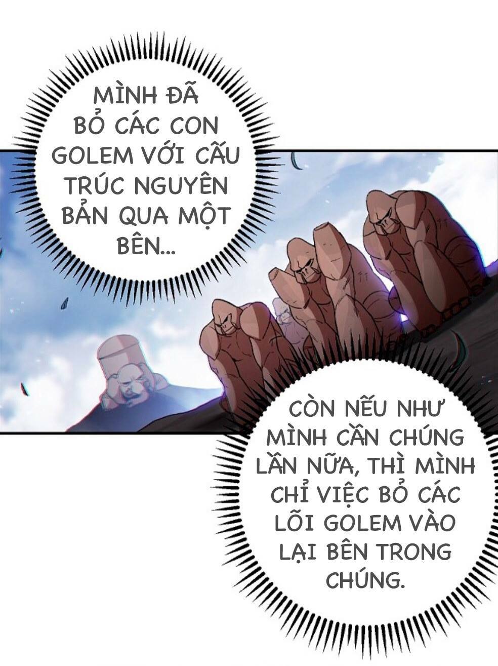 Tái Thiết Hầm Ngục Chapter 25 - Trang 38