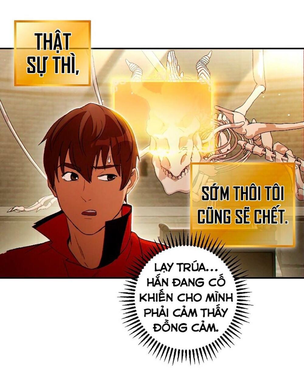 Tái Thiết Hầm Ngục Chapter 28 - Trang 3