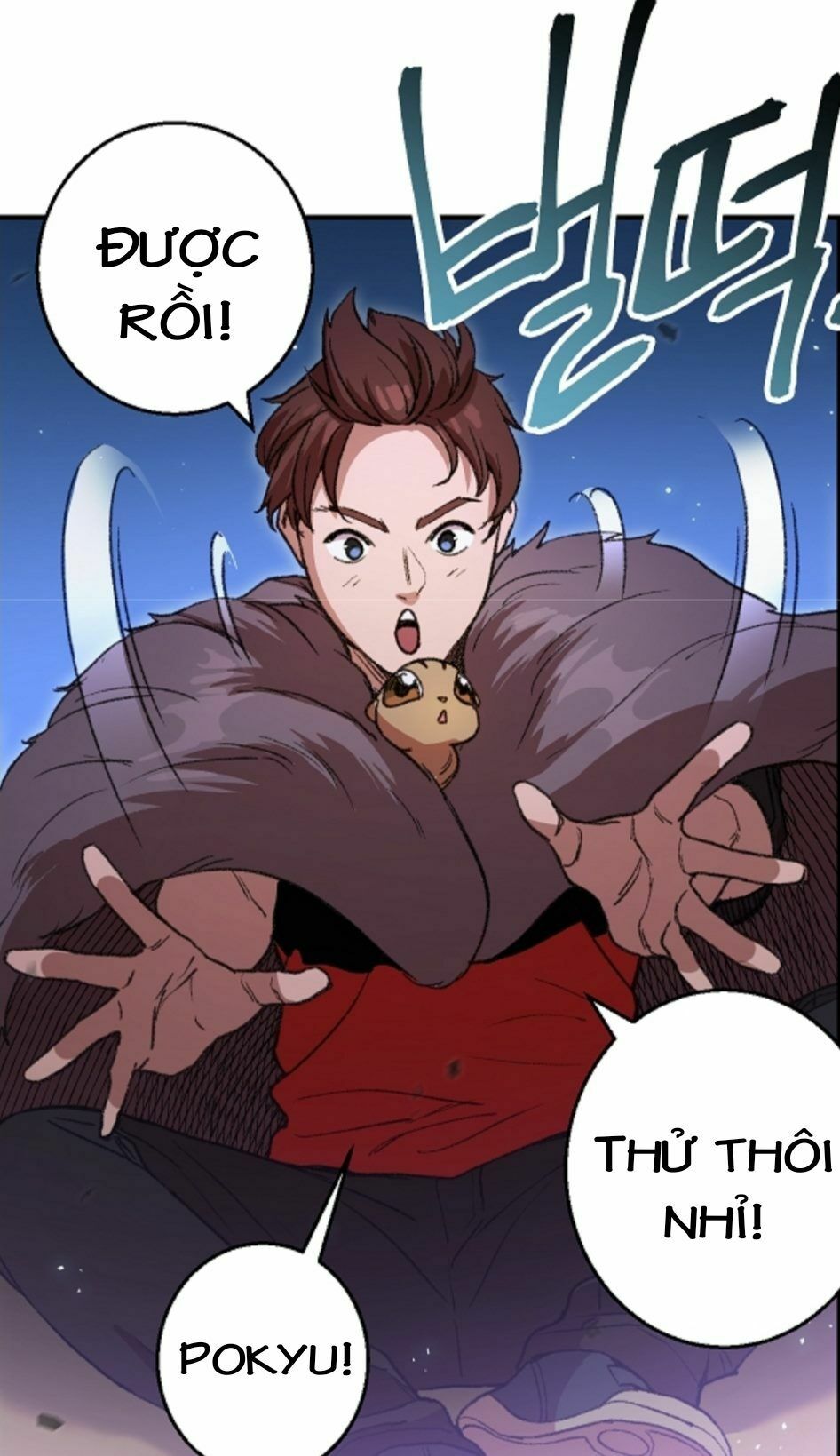 Tái Thiết Hầm Ngục Chapter 22 - Trang 33