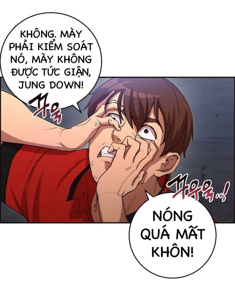 Tái Thiết Hầm Ngục Chapter 24 - Trang 19