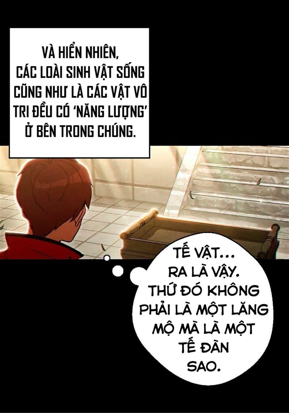 Tái Thiết Hầm Ngục Chapter 28 - Trang 26