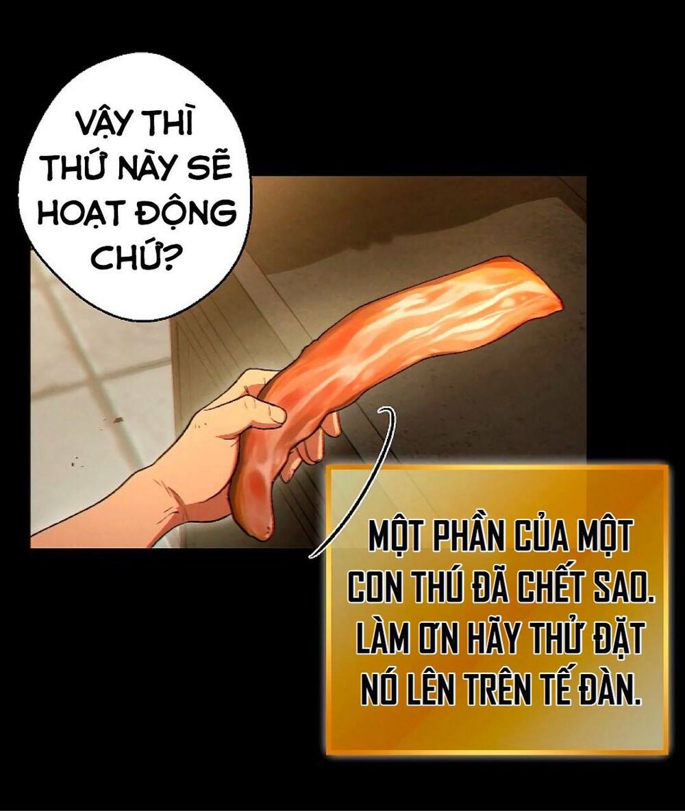 Tái Thiết Hầm Ngục Chapter 28 - Trang 27