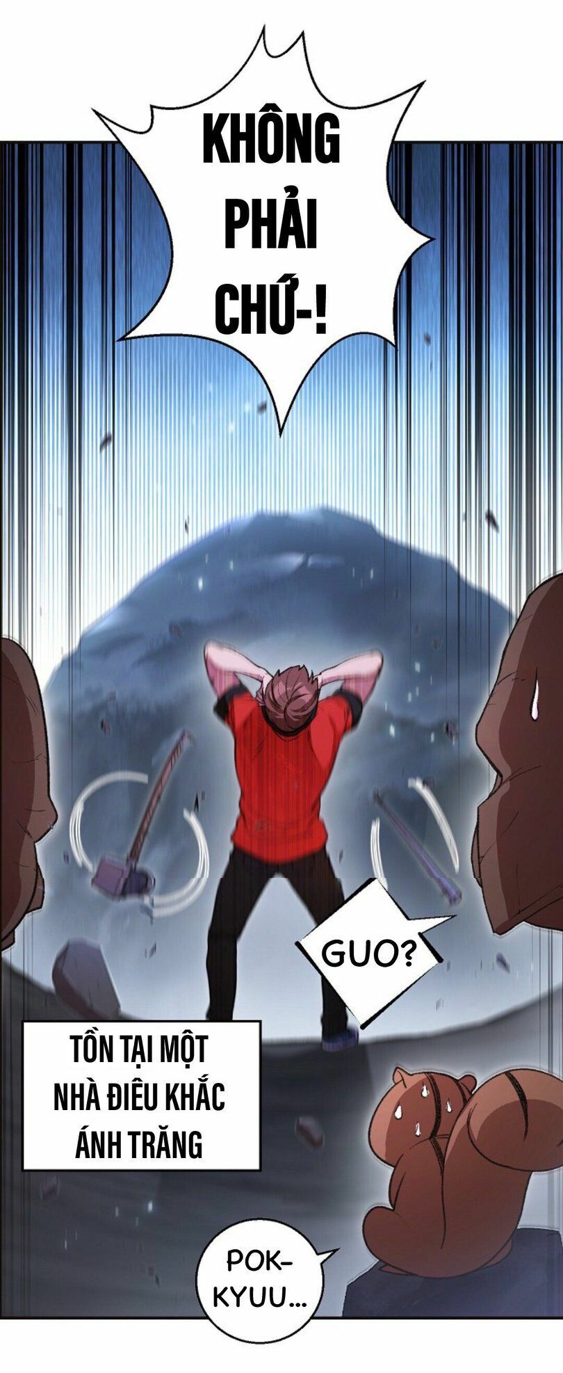 Tái Thiết Hầm Ngục Chapter 24 - Trang 18