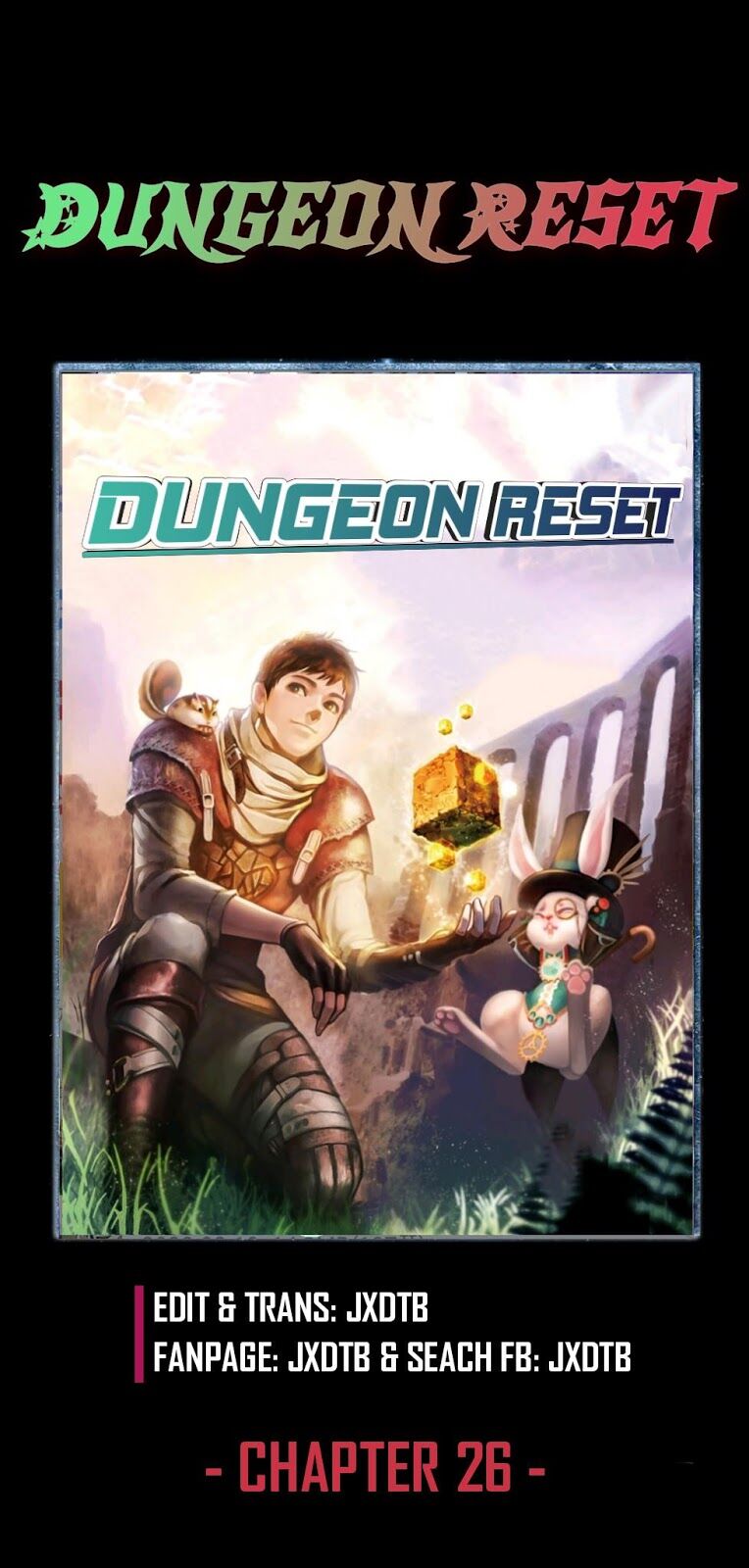 Tái Thiết Hầm Ngục Chapter 26 - Trang 30