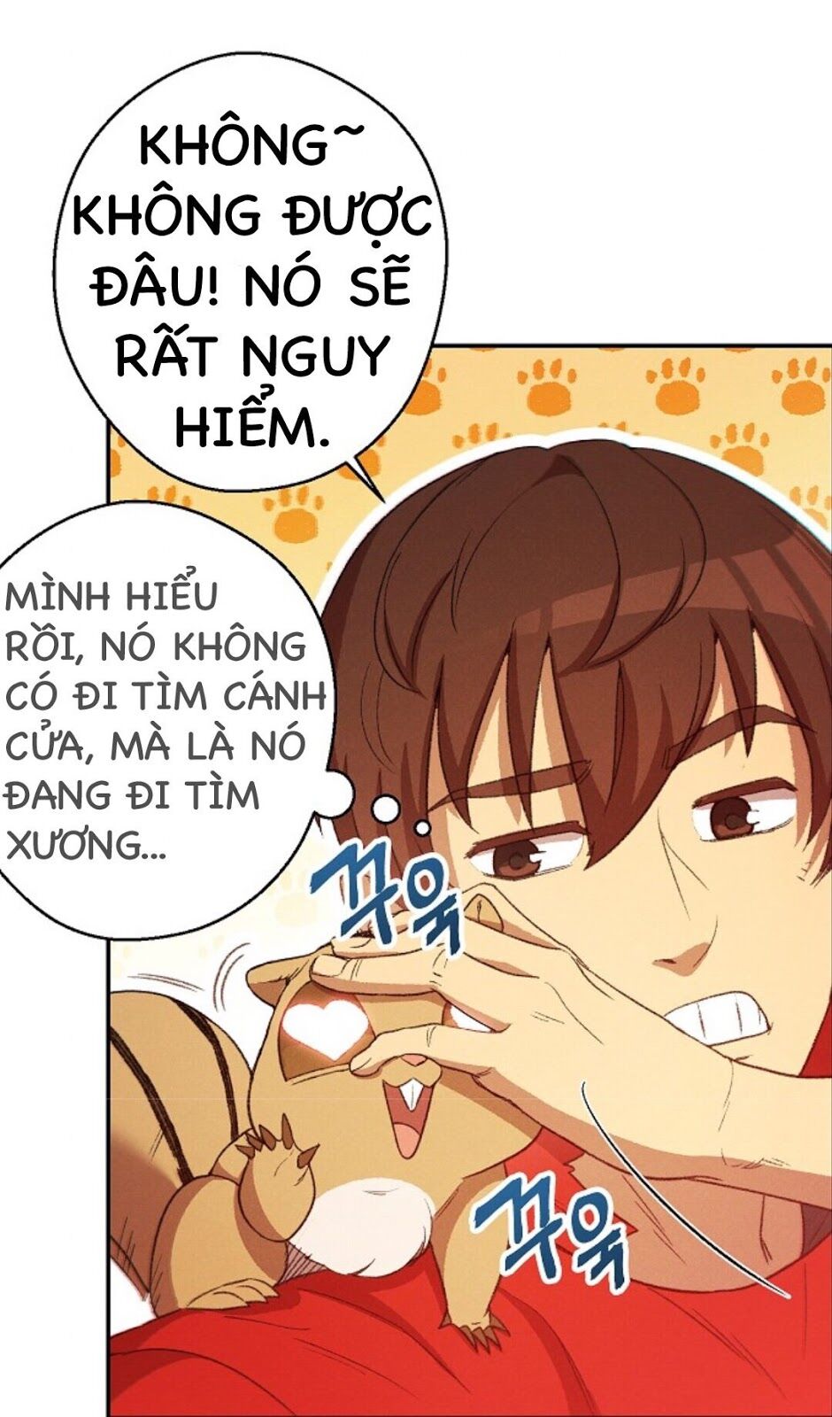 Tái Thiết Hầm Ngục Chapter 27 - Trang 34
