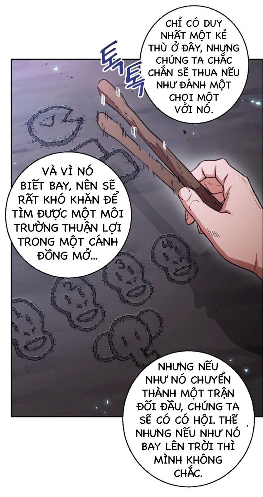 Tái Thiết Hầm Ngục Chapter 25 - Trang 11