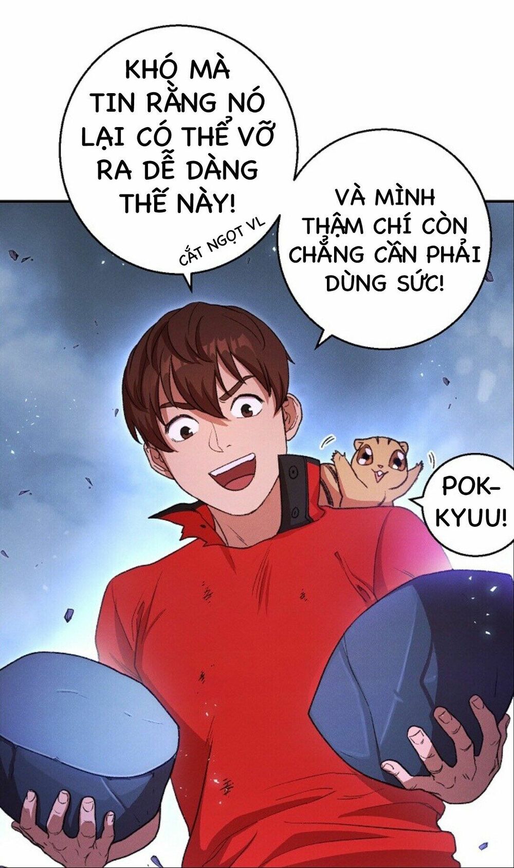 Tái Thiết Hầm Ngục Chapter 24 - Trang 59