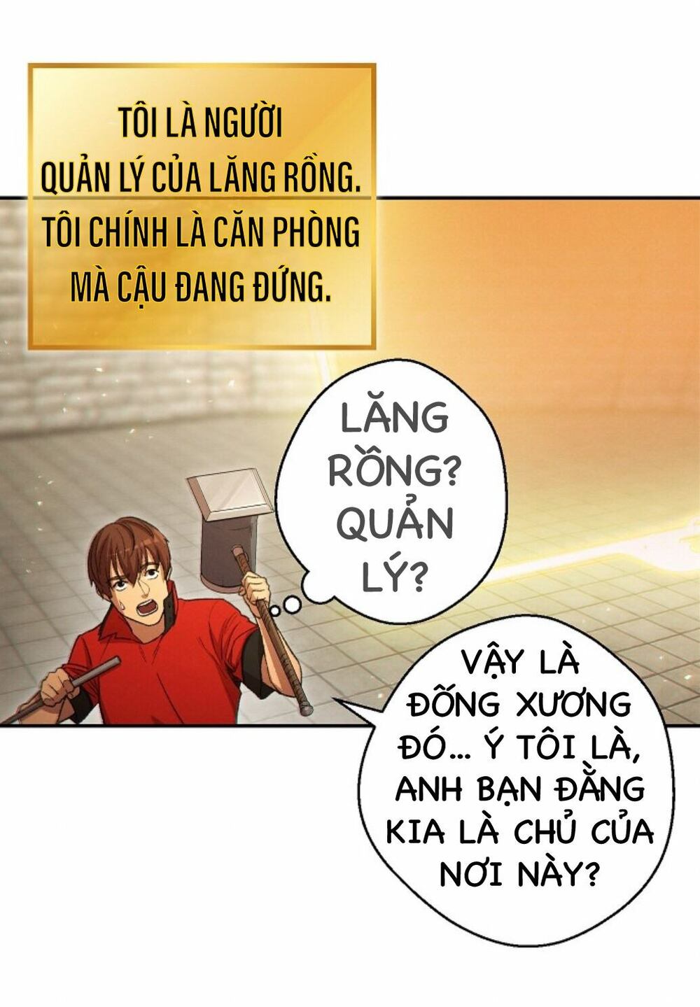 Tái Thiết Hầm Ngục Chapter 27 - Trang 50