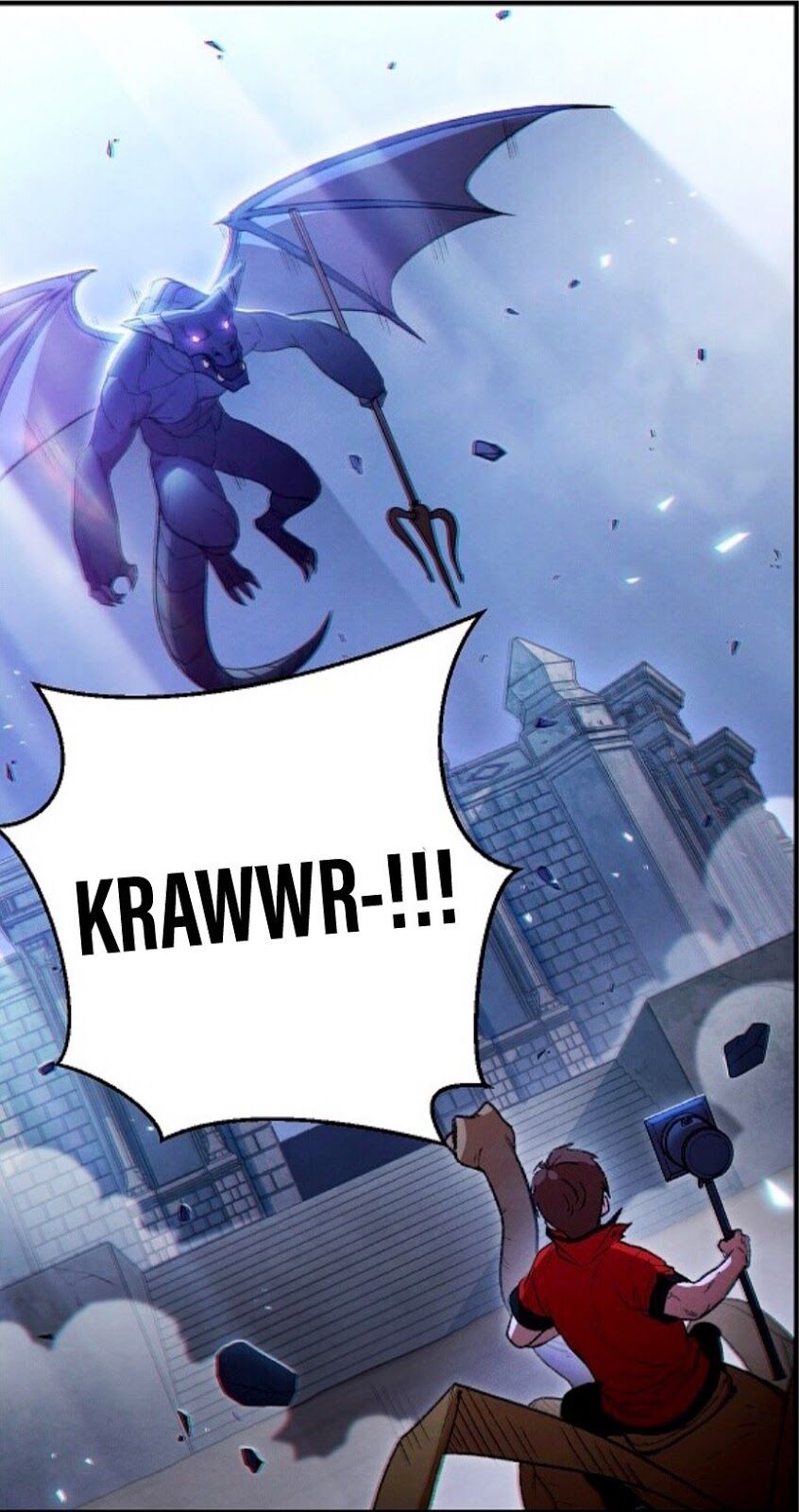 Tái Thiết Hầm Ngục Chapter 25 - Trang 39
