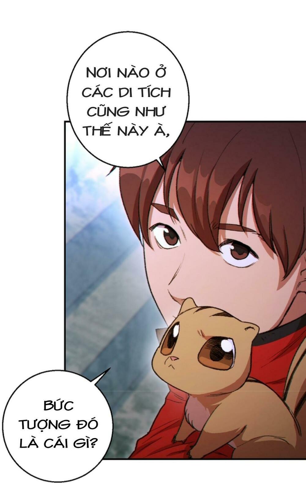Tái Thiết Hầm Ngục Chapter 23 - Trang 23