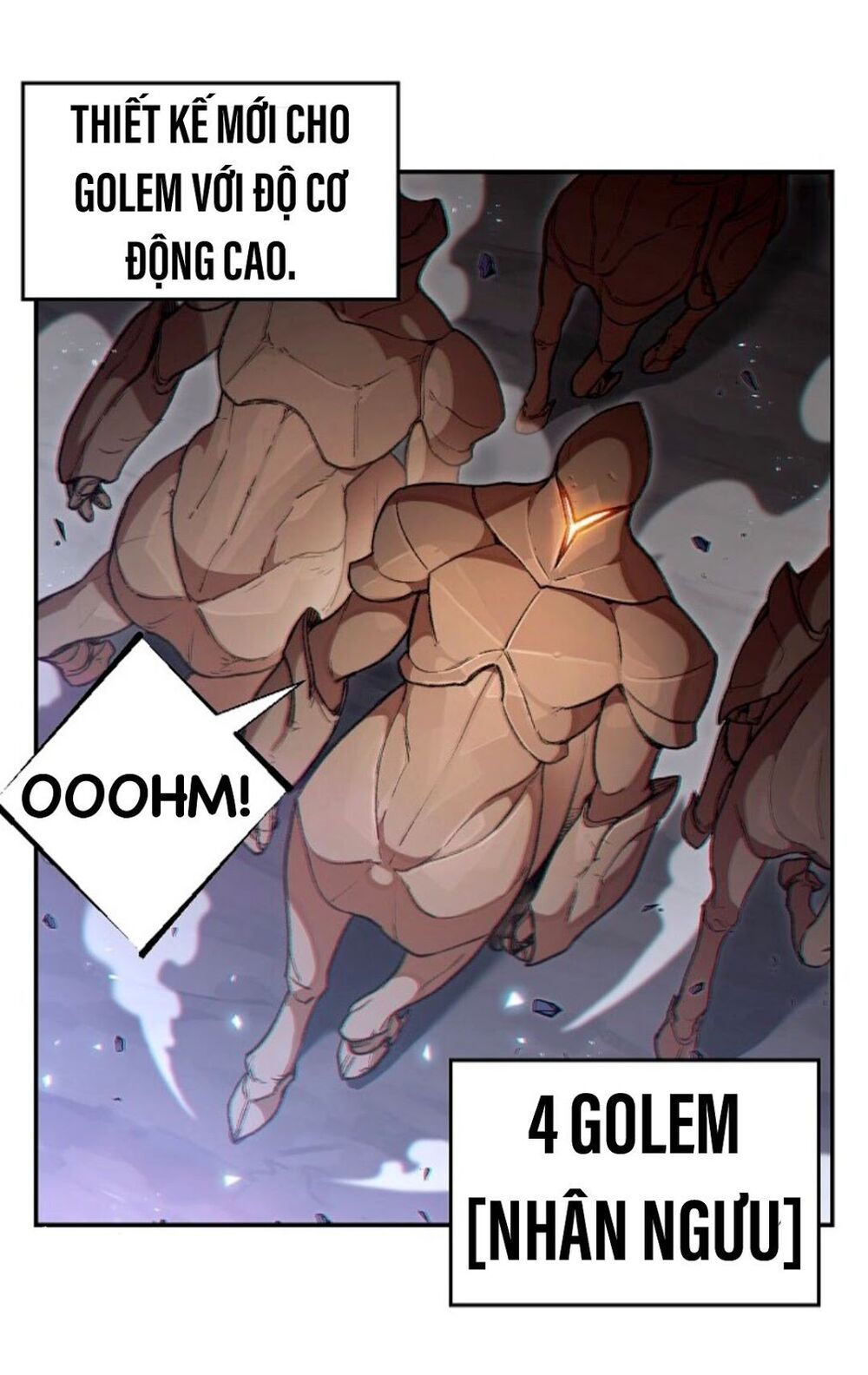 Tái Thiết Hầm Ngục Chapter 25 - Trang 33